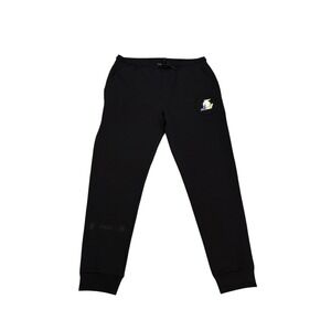 Hugo Boss‎ Los Angeles Lakers Sweatpants Black Yellow Purple Mens Size XXL